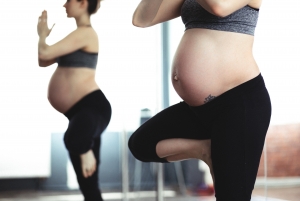 Schwangerschaftsyoga Schwangerschaftsyoga