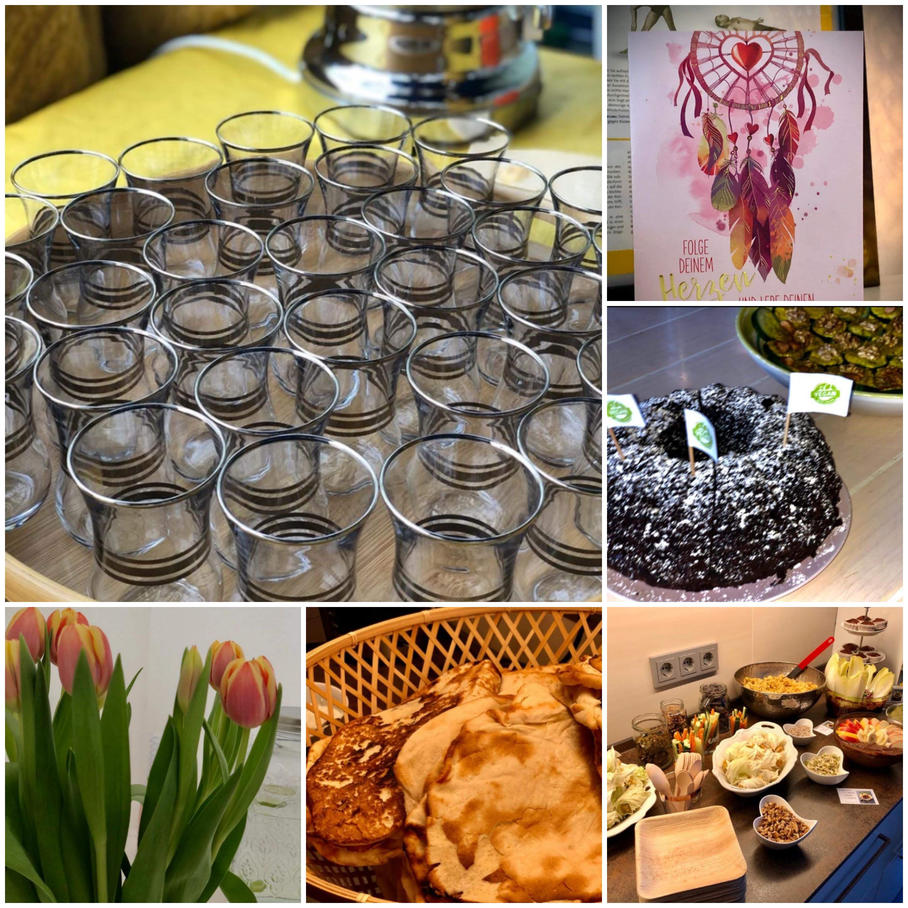 YogaLounge Eroeffnung am 09.02.2020 YogaLounge Eroeffnung am 09.02.2020