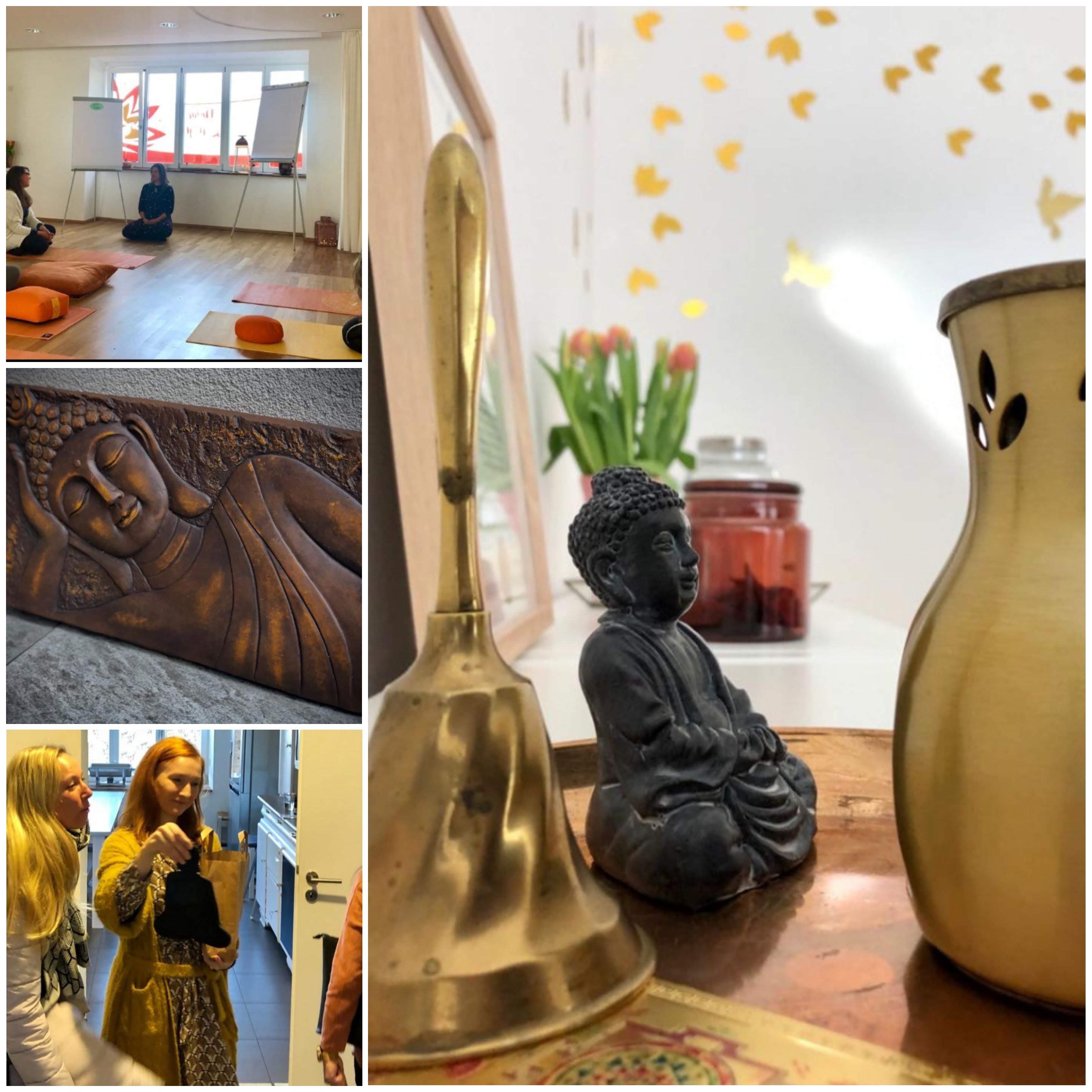 YogaLounge Eroeffnung in Erfurt YogaLounge Eroeffnung in Erfurt