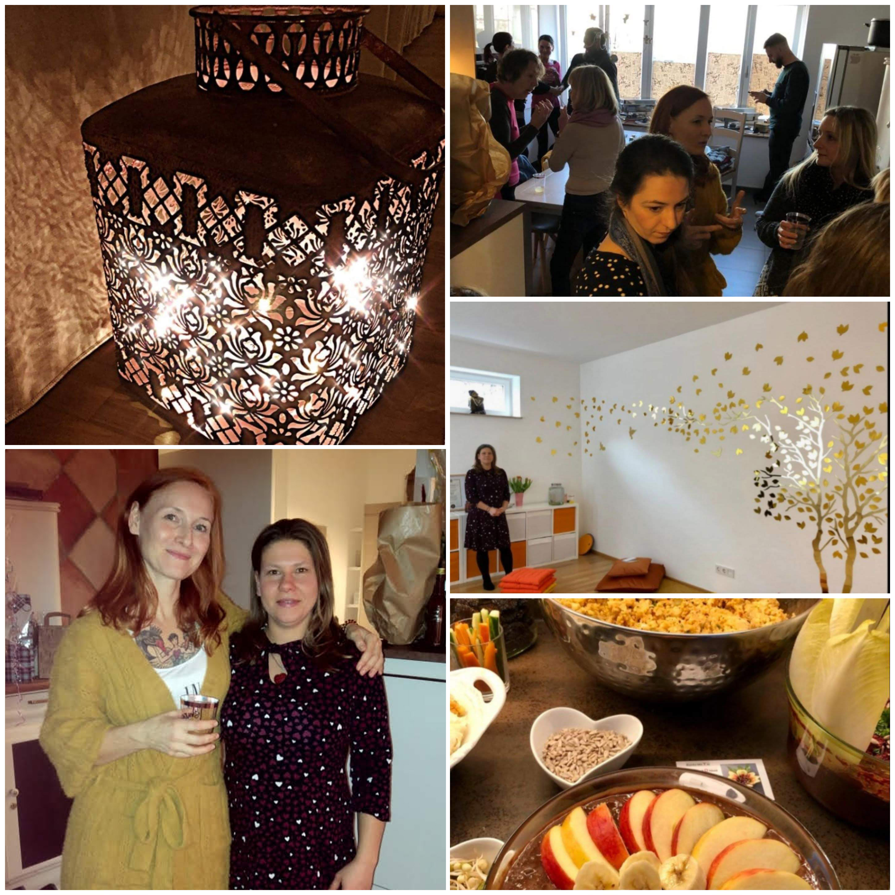 YogaLounge Eroeffnung am 09.02.2020 YogaLounge Eroeffnung am 09.02.2020